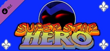 Superstar Hero - Soundtrack