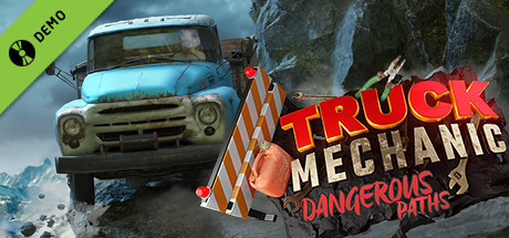 Truck Mechanic: Dangerous Paths Demo
