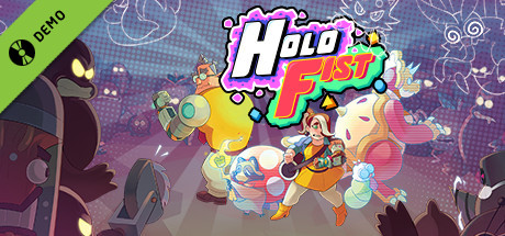 HoloFist Demo