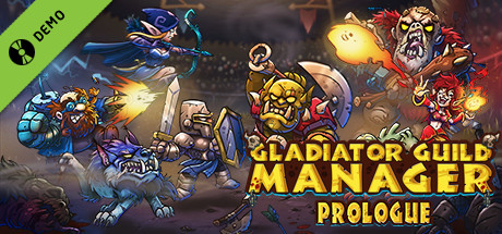 Gladiator Guild Manager Demo