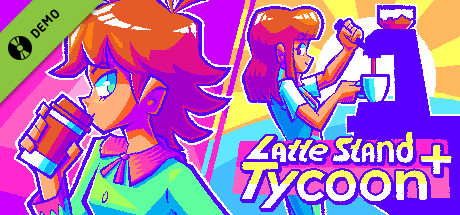 Latte Stand Tycoon + Demo