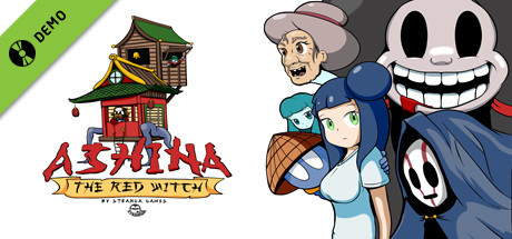 Ashina: The Red Witch Demo