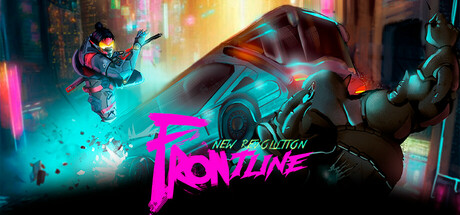 Frontline: New Revolution