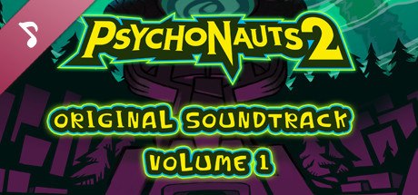 Psychonauts 2 Soundtrack Vol 1