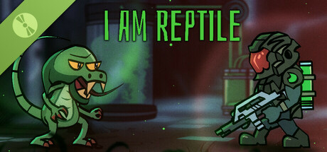 I am Reptile Demo