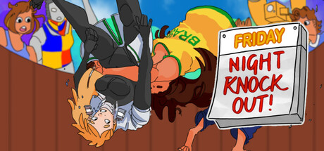 Friday Night Knockout Playtest