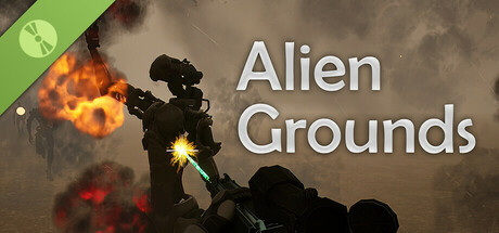 Alien Grounds Demo