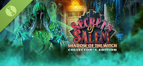Secrets of Salem: Shadow of the Witch Collector's Edition Demo