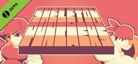 Skeleton Punchers - Arcade Edition