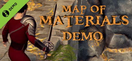 Map Of Materials Demo