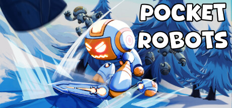 Pocket Robots Playtest