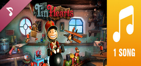 Tin Hearts OST Track - Tin Hearts