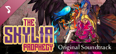 The Skylia Prophecy Soundtrack