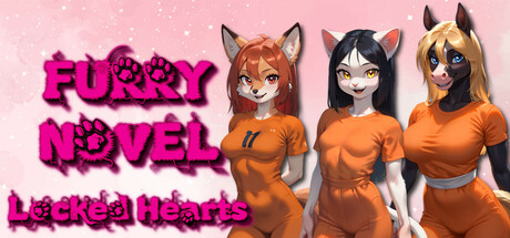 Furry Novel: Locked Hearts
