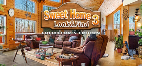 Sweet Home 3: Look and Find CE