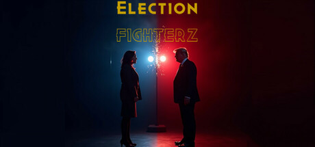 Election FighterZ: Kamala vs trump