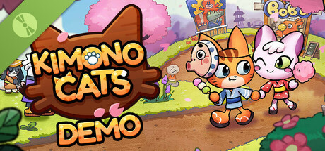 Kimono Cats Demo