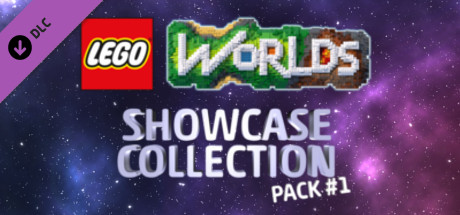 LEGO® Worlds: Showcase Collection Pack One