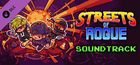Streets of Rogue OST