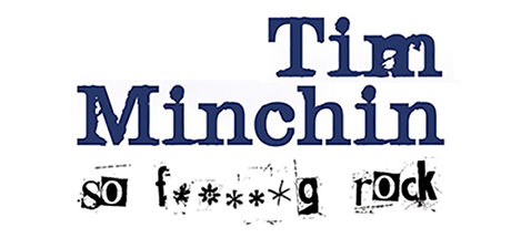 Tim Minchin: So F*cking Rock