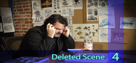 Double Fine Adventure: Ep04 Deleted - Dinosaurs