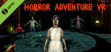 Horror Adventure VR Demo