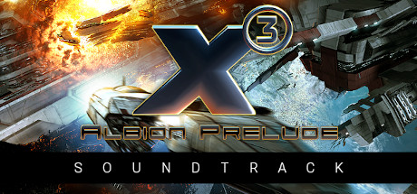 X3: Albion Prelude Soundtrack