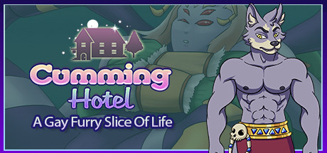 Cumming Hotel - A Gay Furry Slice of Life