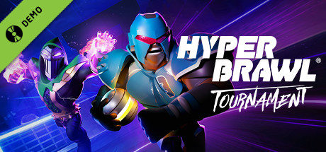 HyperBrawl Tournament Demo