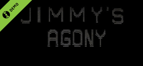 JIMMY'S AGONY Demo