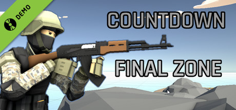 Countdown Final Zone Demo