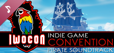IWOCon 2021 Pirate Soundtrack