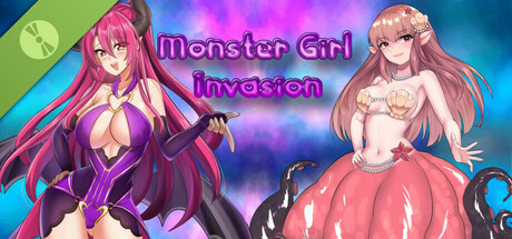 Monster Girl Invasion RPG Demo