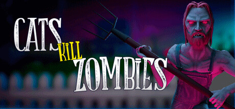 Cats Kill Zombies Playtest