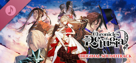 夢游仙境ロマネスク: Chronicles of Refugia Soundtrack
