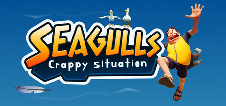 Seagulls - Crappy Situation
