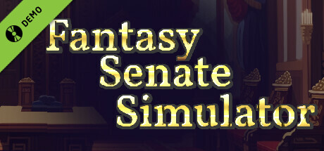 Fantasy Senate Simulator Demo
