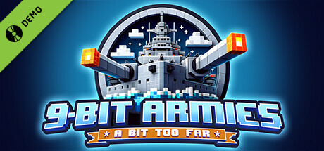 9-Bit Armies: A Bit Too Far Demo