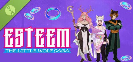 Esteem - A Saga of the Little Wolf Demo