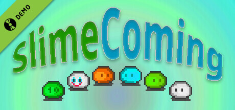 史莱姆来了 Demo