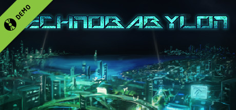 Technobabylon Demo