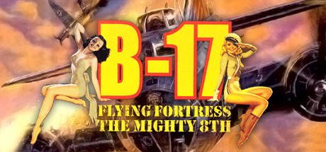 B-17飞行堡垒：第八飞行中队