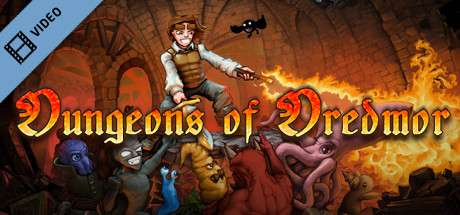 Dungeons of Dreadmor Trailer