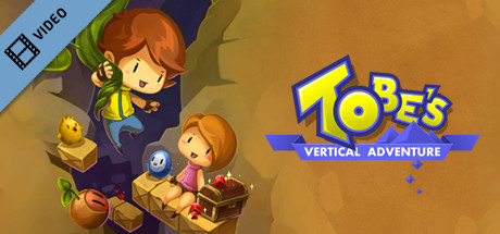 Tobe's Vertical Adventure Trailer