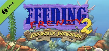 Feeding Frenzy 2: Shipwreck Showdown Deluxe Demo