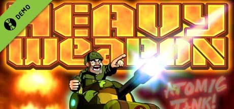Heavy Weapon Deluxe Demo