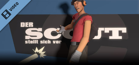 Team Fortress 2: Meet the Scout (German)