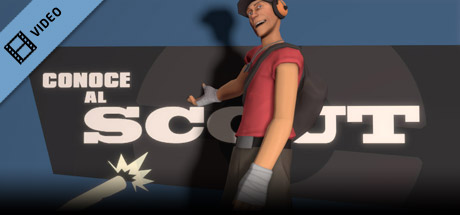Team Fortress 2: Meet the Scout (Spanish)