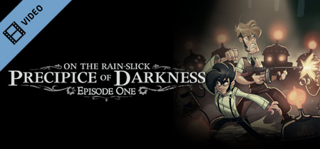 On the Rain-Slick Precipice of Darkness - Episode One Trailer