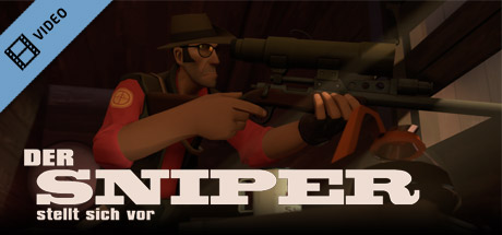 Team Fortress 2: Meet the Sniper (German)